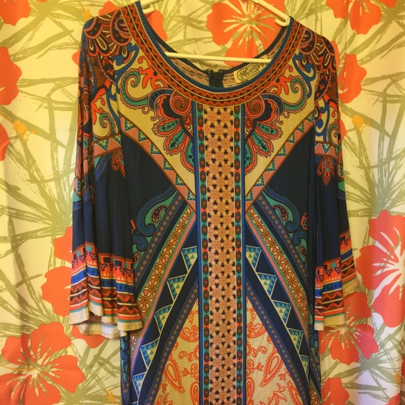 Flying Tomato Country Dress