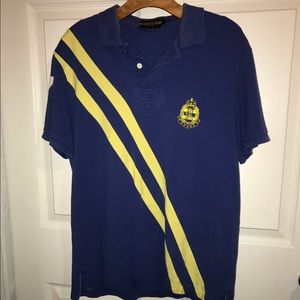 Men's Ralph Lauren Rugby Polo