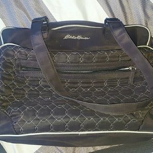 Eddie bauer diaper bag