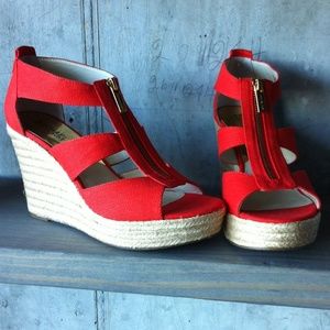 Michael Michael Kors Damita Wedge