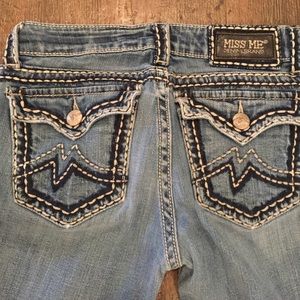 Miss Me Jeans Size 30 waist
