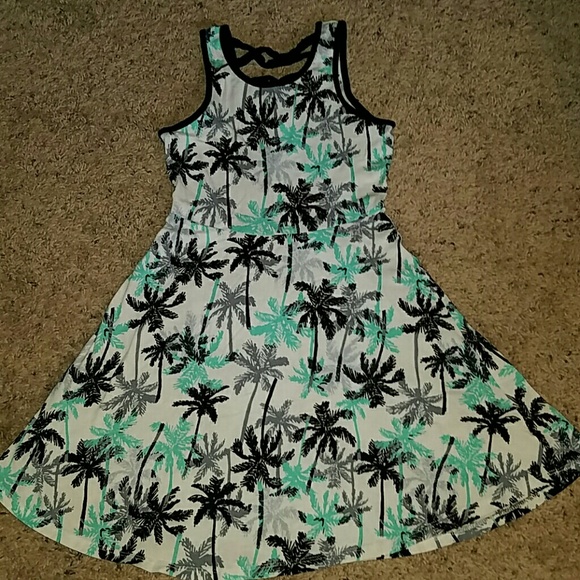 So Brand girls cotton dress