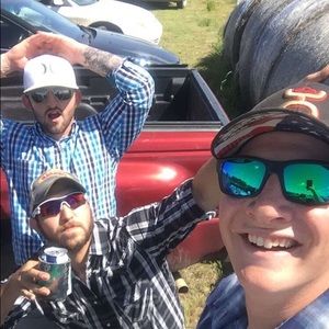 Meet your Posher, Matt