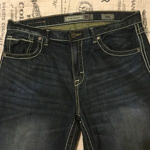 Men's BKE Tyler Straight Jeans