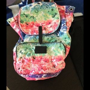 Victoria secret pink backpack