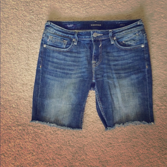 Vigoss Pants - Vigoss jean shorts