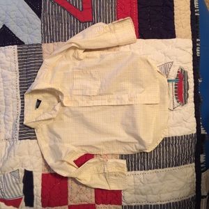 Gap toddler dress shirt