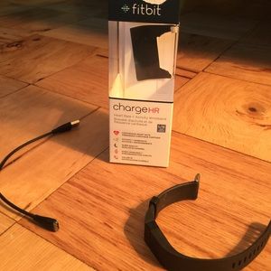 Fitbit Charge HR