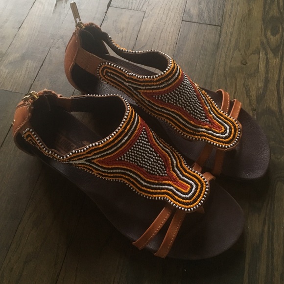 🆕 PIKOLINOS Bead Sandal