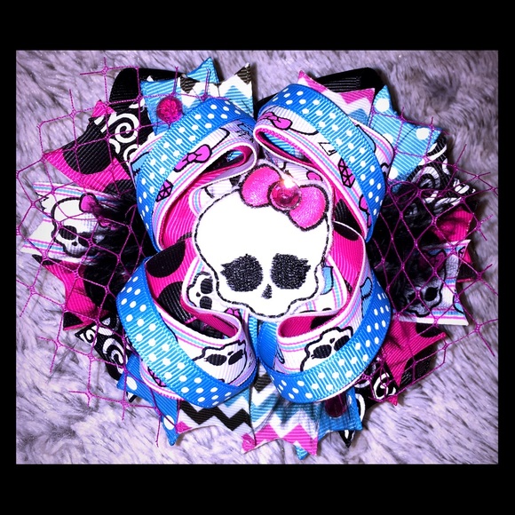 Monster High OTT Bow