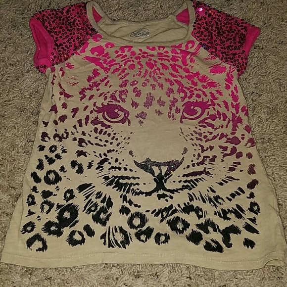 Justice Girls shirt