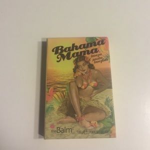 The Balm "Bahama Mama" Bronzer