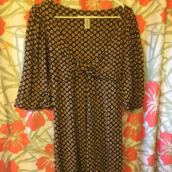 Diane Von Furstenberg Dress