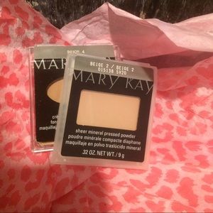 Marykay powder--sold
