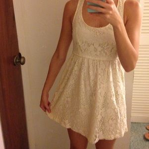 Forever 21 Lace Dress