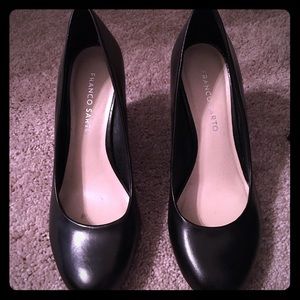 Franco Sarto wedges