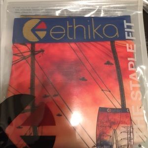 Ethika boxer brief