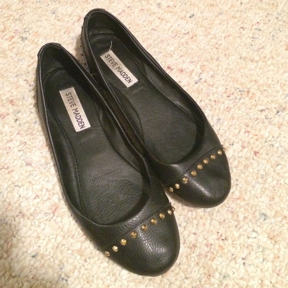 ❌SOLD via Ven❌Steve Madden Flats - Picture 4 of 4