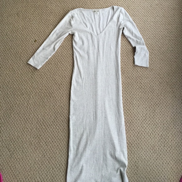 Billabong fitted midi dress