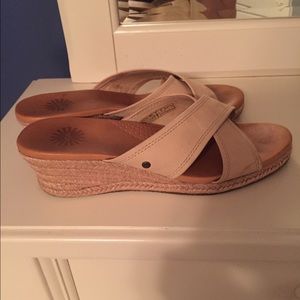 UGG Wedges