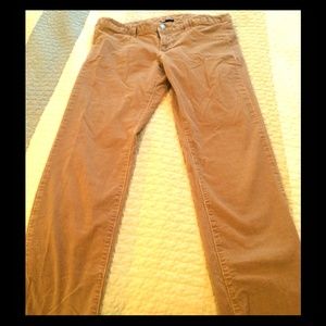 AE Corduroy jeggings