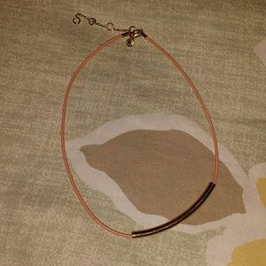 J. Crew necklace