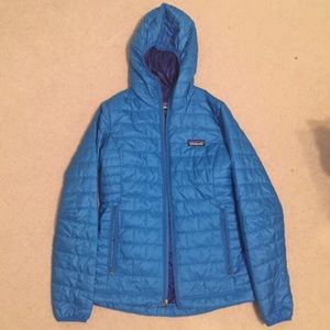 Patagonia Nano Puff jacket