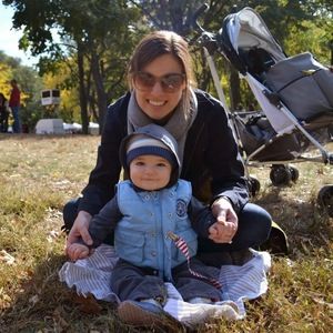 Meet your Posher, Adrienne