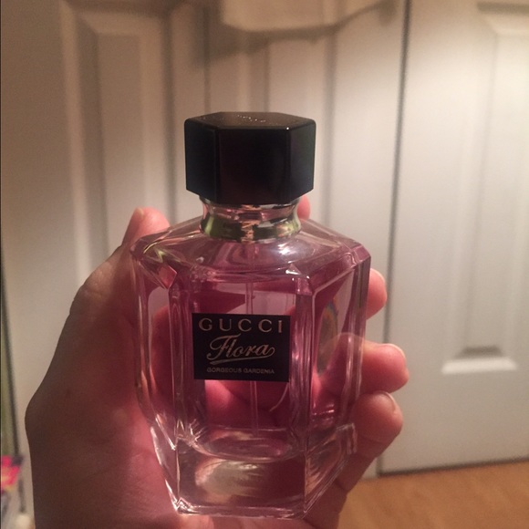 Gucci Flora gorgeous Gardenia.