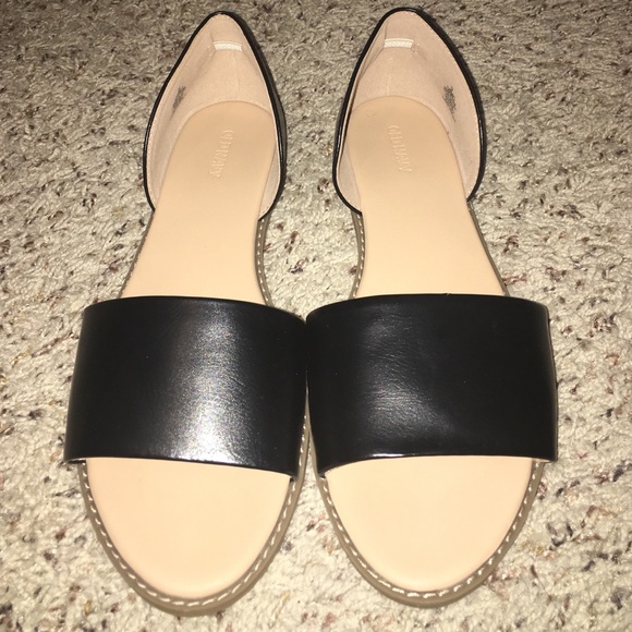 Slip-On Sandal