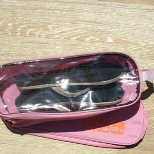 *TREND SETTER* Chic Shoe Travel Bag