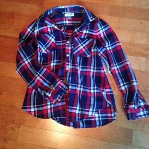 Old Navy Plaid Shirt