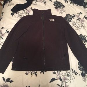 Kids north face jacket