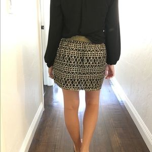 Sparkle Skirt