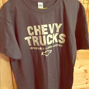 Chevy Trucks Tshirt NWOT