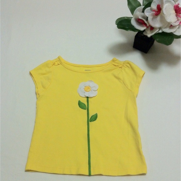Gymboree Tee