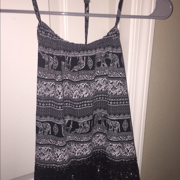 END OF SUMMER SALE!! Pacsun tank