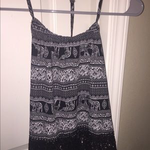 END OF SUMMER SALE!! Pacsun tank
