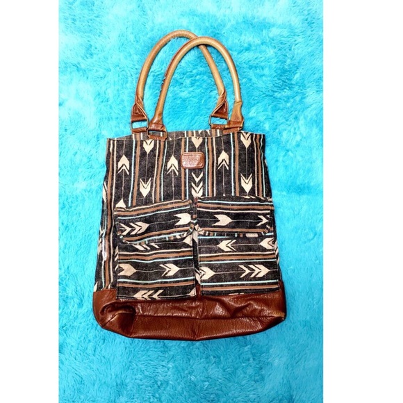 Billabong tote