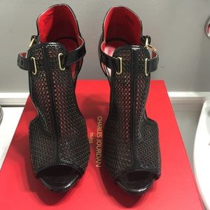 Charles Jourdan Shoes