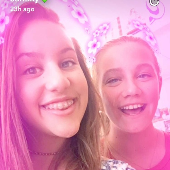 Meet your Posher, Olivia