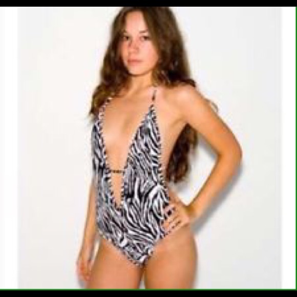 American Apparel Monokini