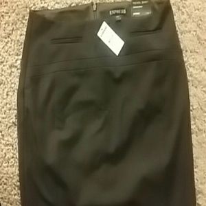 Pencil skirt above knee never worn