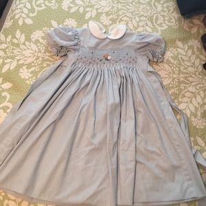 Easter Cotton Tail dress!!!! Super cute bunny