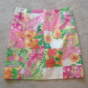 Lily Pulitzer Skirt