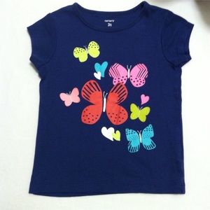 Carter's Tee