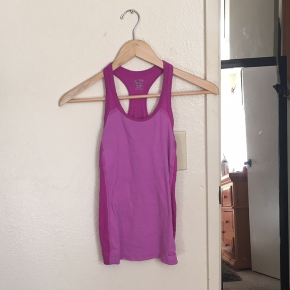 Workout tank