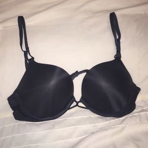 Victoria's Secret add 2 cup sizes push-up bra.