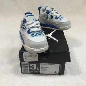 Jordan 4 Retro Toddler
