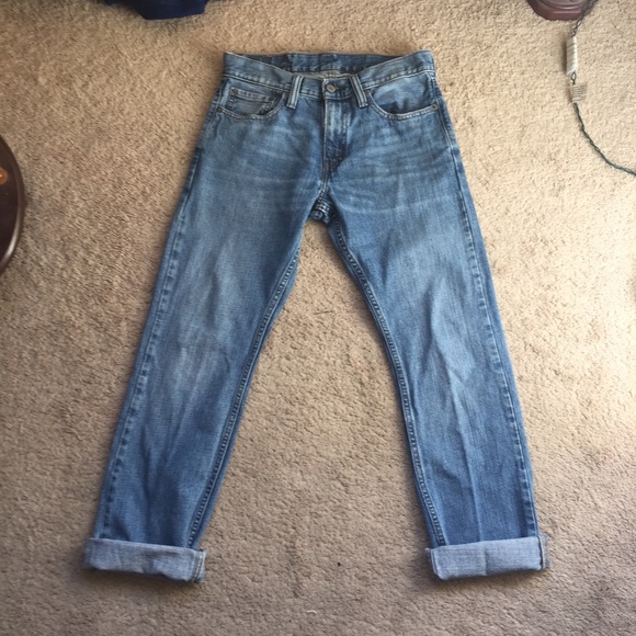 Levi's Denim - Levi's Vintage Boyfriend Jeans